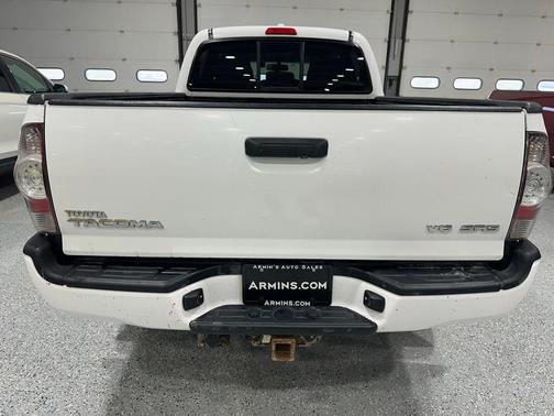 2010 Toyota Tacoma Double Cab