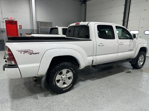 2010 Toyota Tacoma Double Cab