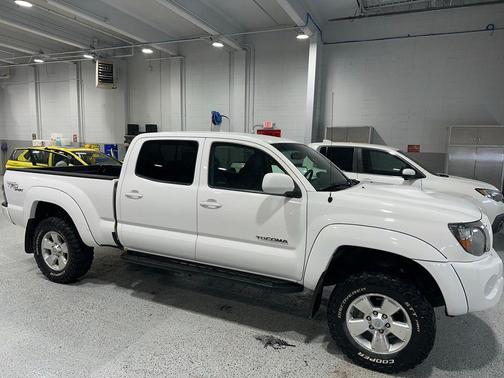 2010 Toyota Tacoma Double Cab