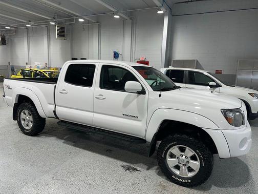 2010 Toyota Tacoma Double Cab