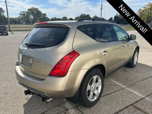 2005 Nissan Murano SL