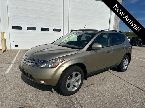 2005 Nissan Murano SL