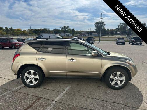 2005 Nissan Murano SL