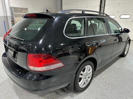 2014 Volkswagen Jetta SportWagen DSG TDI