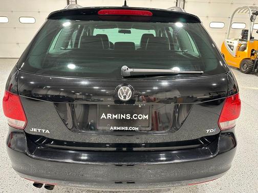 2014 Volkswagen Jetta SportWagen DSG TDI