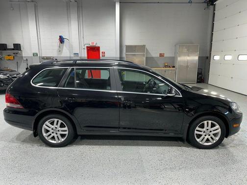 2014 Volkswagen Jetta SportWagen DSG TDI