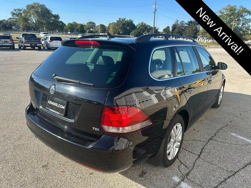 2014 Volkswagen Jetta SportWagen DSG TDI