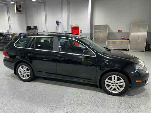 2014 Volkswagen Jetta SportWagen DSG TDI