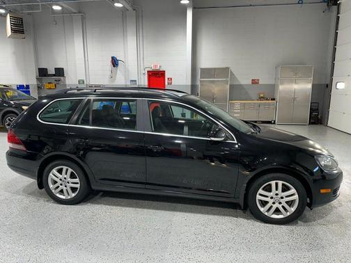 2014 Volkswagen Jetta SportWagen DSG TDI