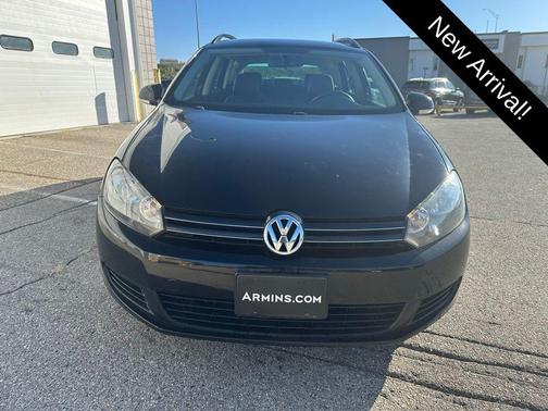 2014 Volkswagen Jetta SportWagen DSG TDI