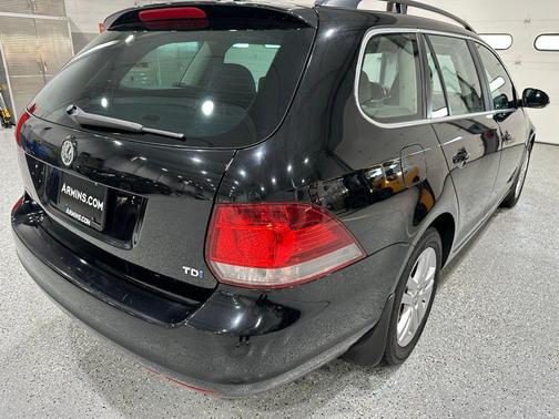 2014 Volkswagen Jetta SportWagen DSG TDI