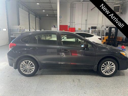 2013 Subaru Impreza 2.0i Premium