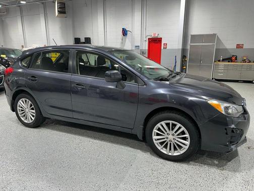 2013 Subaru Impreza 2.0i Premium