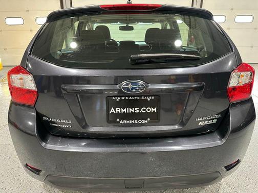 2013 Subaru Impreza 2.0i Premium