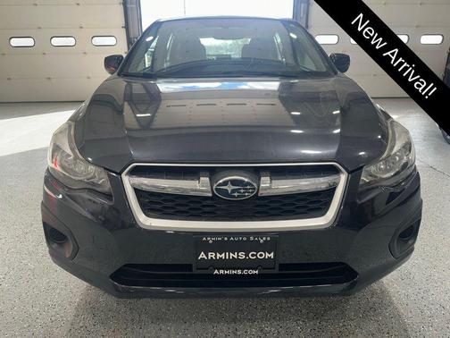 2013 Subaru Impreza 2.0i Premium