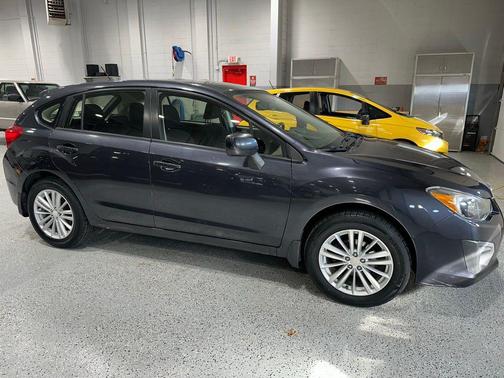 2013 Subaru Impreza 2.0i Premium