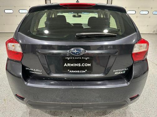 2013 Subaru Impreza 2.0i Premium