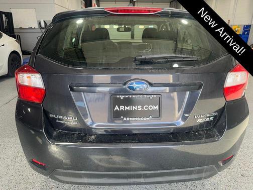 2013 Subaru Impreza 2.0i Premium