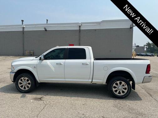 2012 RAM 2500 Laramie