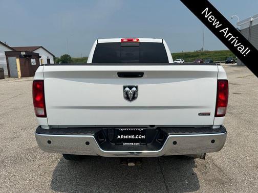 2012 RAM 2500 Laramie