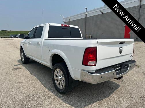 2012 RAM 2500 Laramie