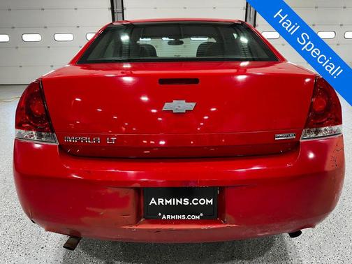 Victory Red 2013 Chevrolet Impala LT