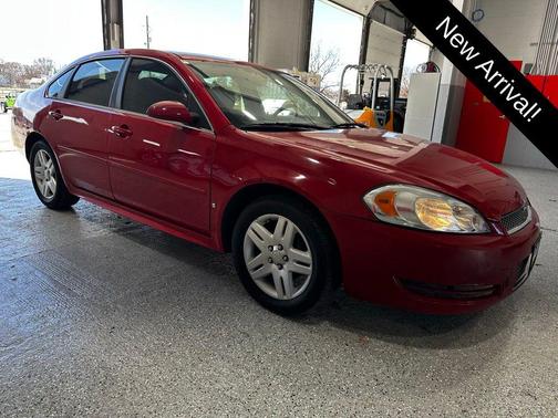 2013 Chevrolet Impala LT