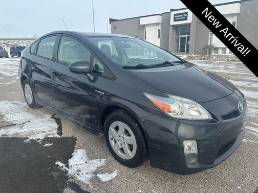 2010 Toyota Prius II
