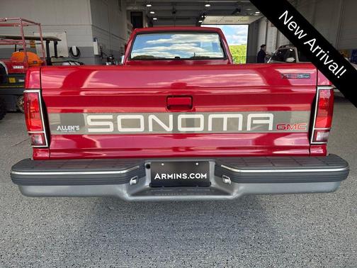 1991 GMC Sonoma