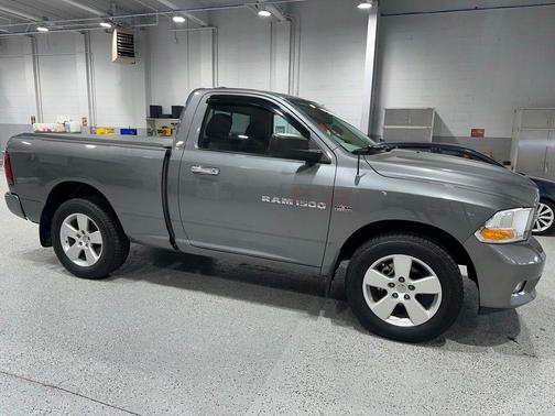 2012 RAM 1500 ST