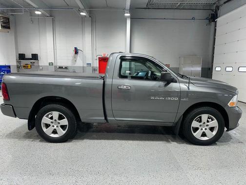 2012 RAM 1500 ST