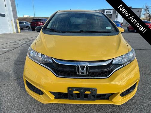 2018 Honda Fit LX