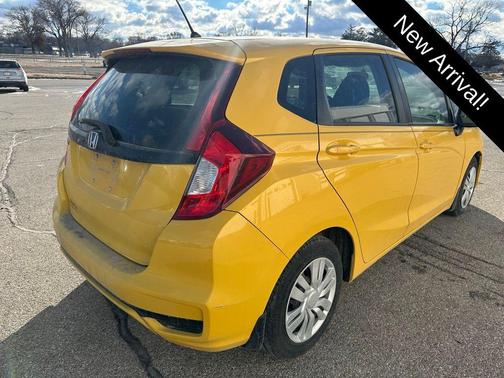 2018 Honda Fit LX