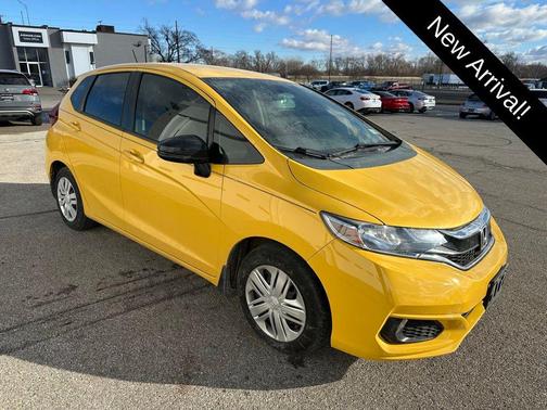 2018 Honda Fit LX