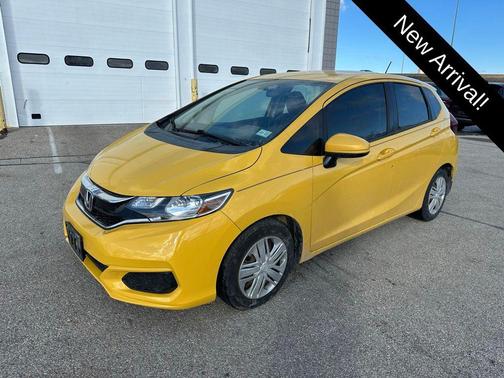 2018 Honda Fit LX