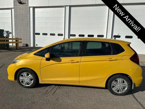 2018 Honda Fit LX