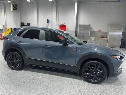 2024 Mazda CX-30 2.5 S Carbon Edition
