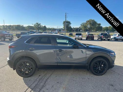 2024 Mazda CX-30 2.5 S Carbon Edition