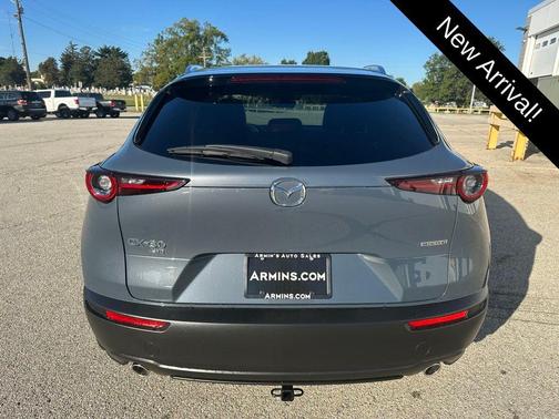 2024 Mazda CX-30 2.5 S Carbon Edition