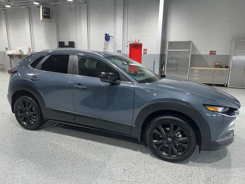 2024 Mazda CX-30 2.5 S Carbon Edition