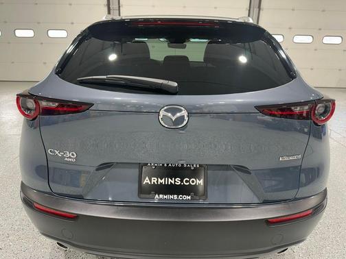 2024 Mazda CX-30 2.5 S Carbon Edition