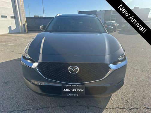 2024 Mazda CX-30 2.5 S Carbon Edition