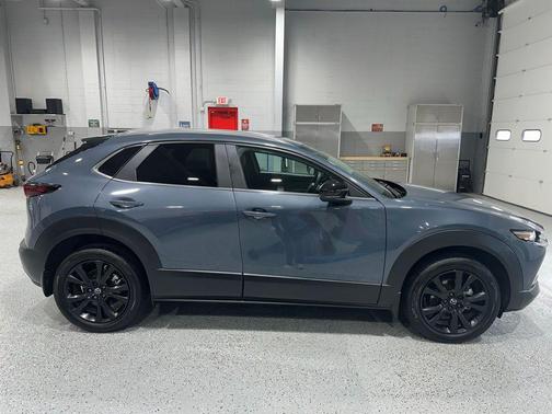 2024 Mazda CX-30 2.5 S Carbon Edition