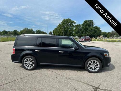 2019 Ford Flex Limited