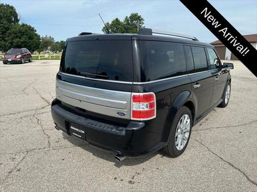 2019 Ford Flex Limited