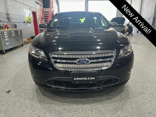 2010 Ford Taurus Limited