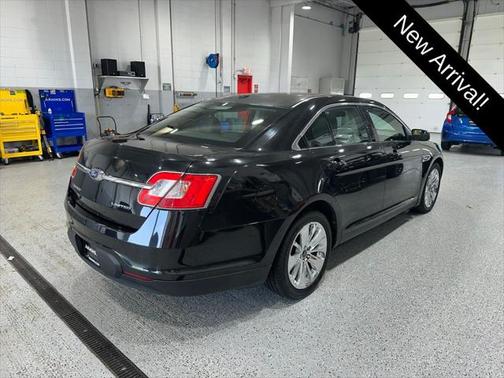 2010 Ford Taurus Limited