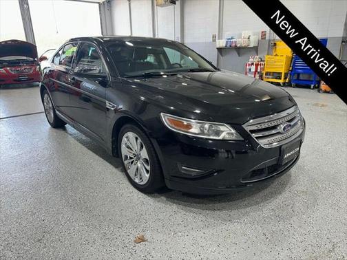 2010 Ford Taurus Limited