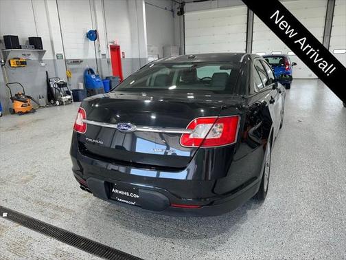 2010 Ford Taurus Limited
