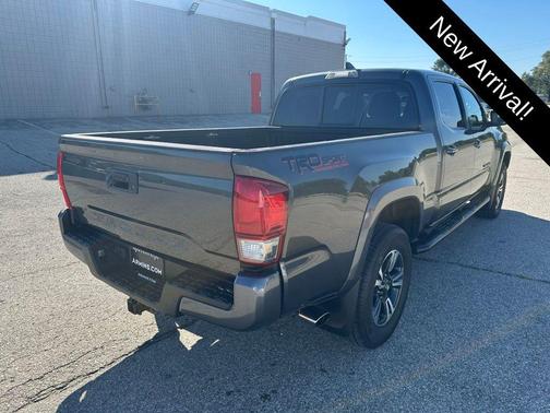 2016 Toyota Tacoma TRD Sport